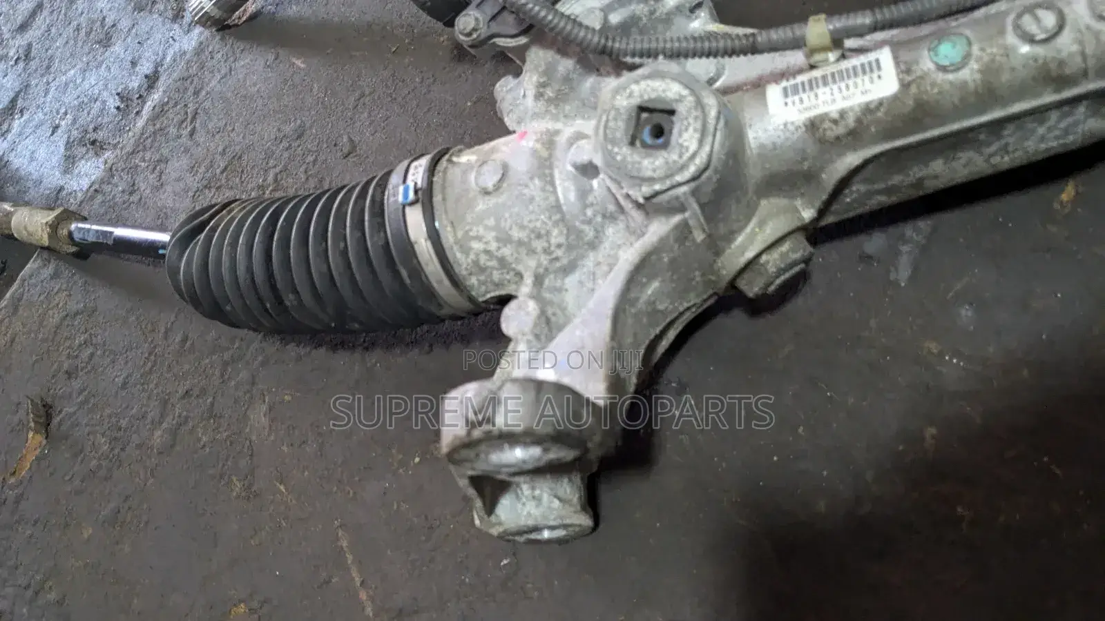 Honda Crv 2017-2021 Steering Rack