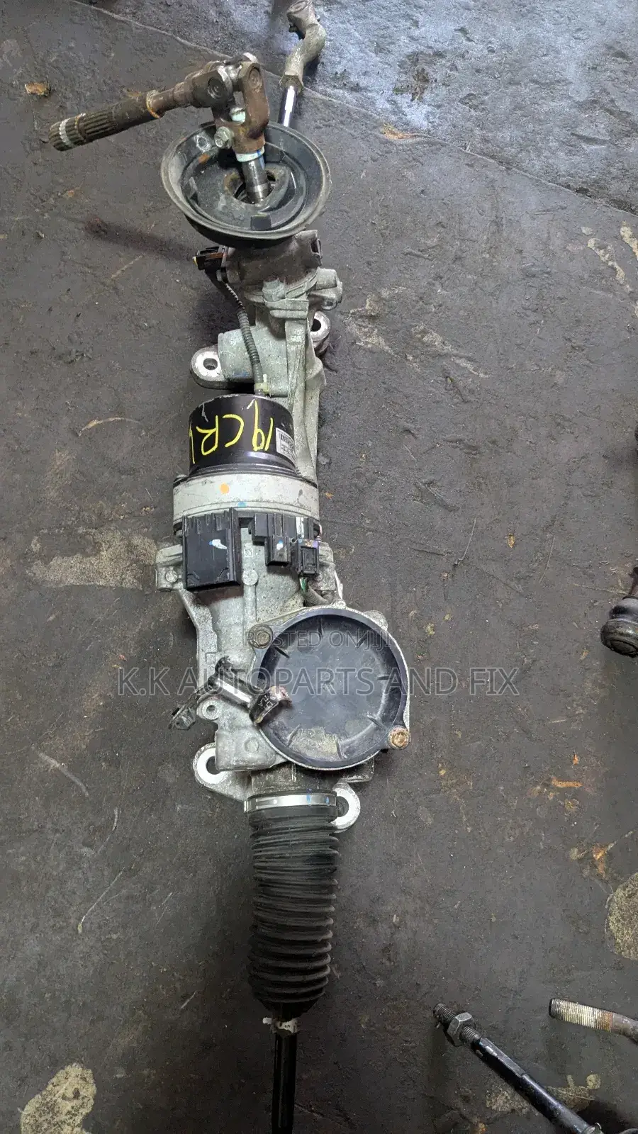 Honda Crv 2017-2021 Steering Rack