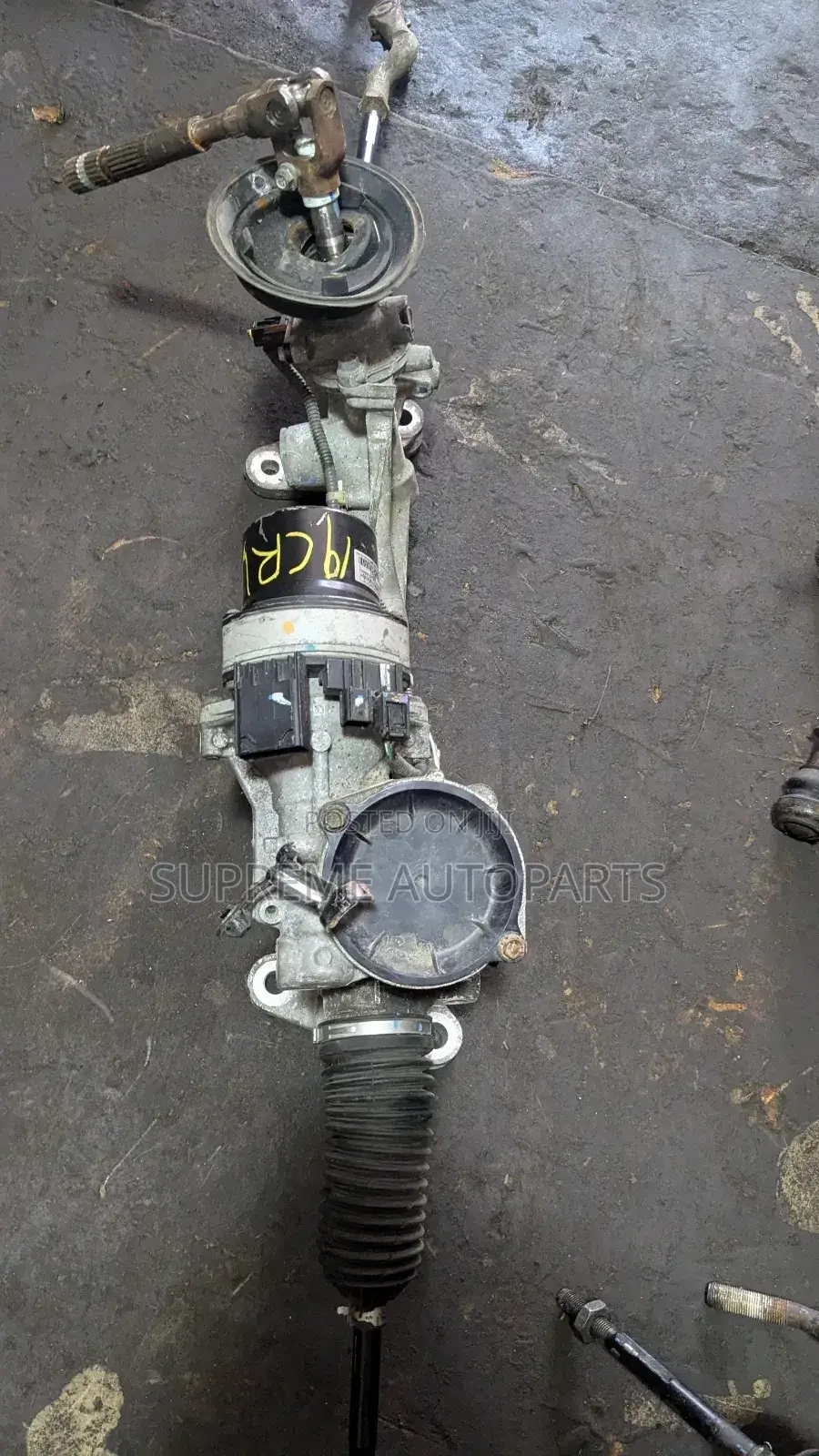 Honda Crv 2017-2021 Steering Rack