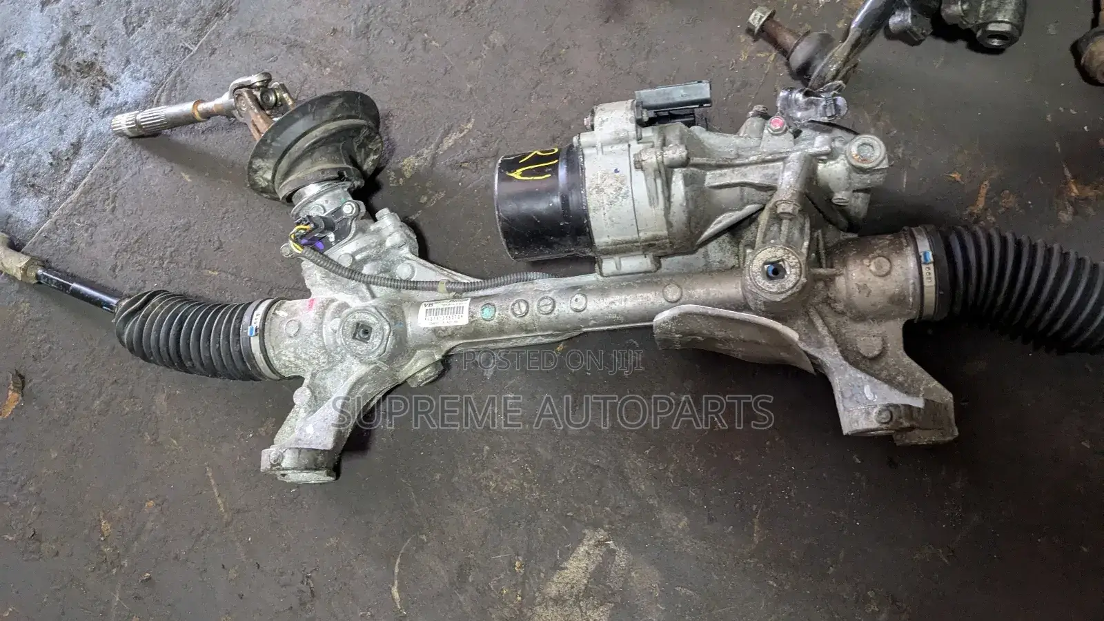 Honda Crv 2017-2021 Steering Rack