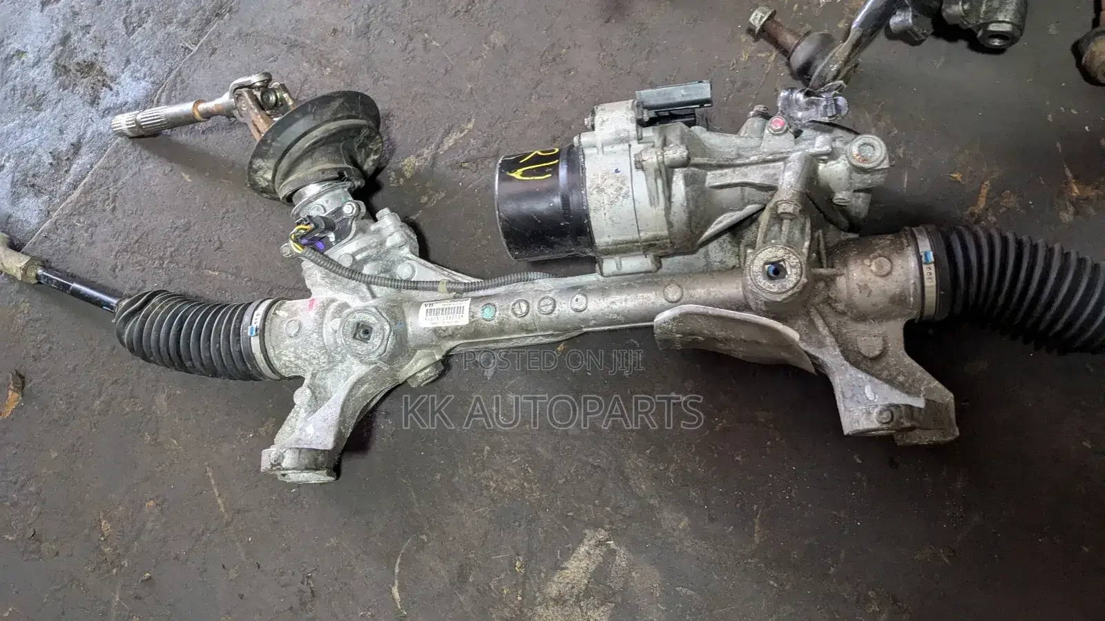 Honda Crv 2017-2021 Steering Rack