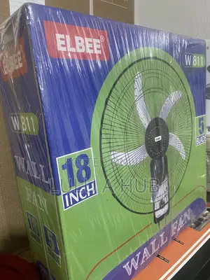 Elbee Wall Fan 18” (W811)