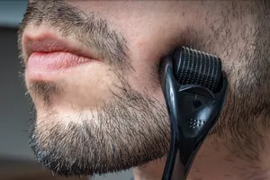 Derma Roller for Hair and Beard Growth (Guaranteed Results)