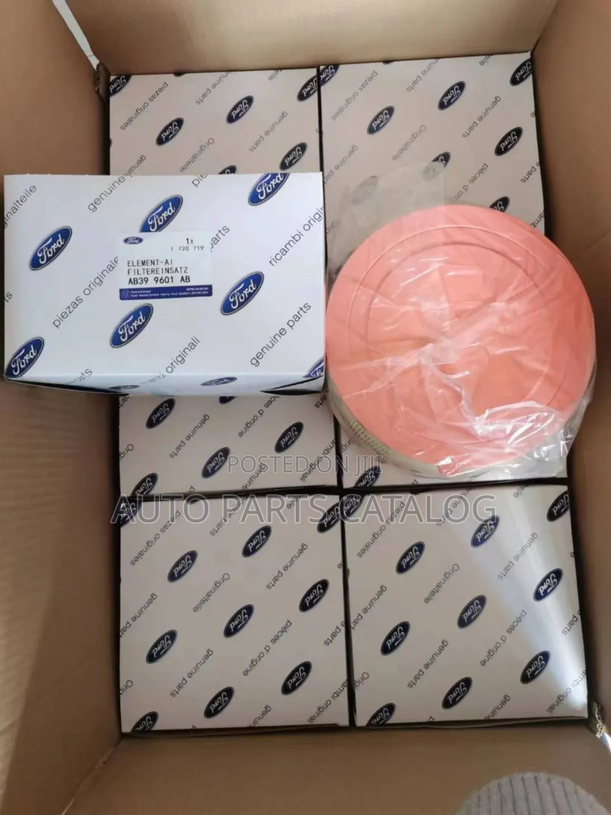 Car Filters Wholesaler