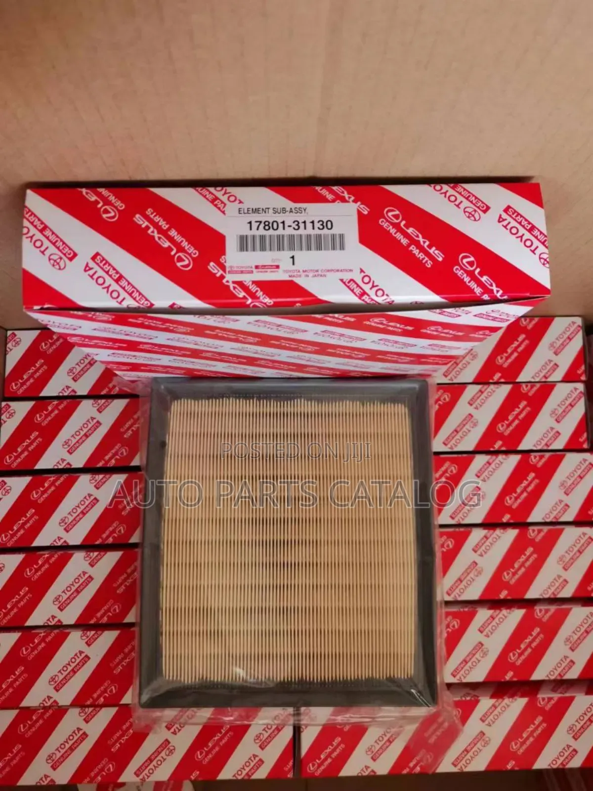 Car Filters Wholesaler