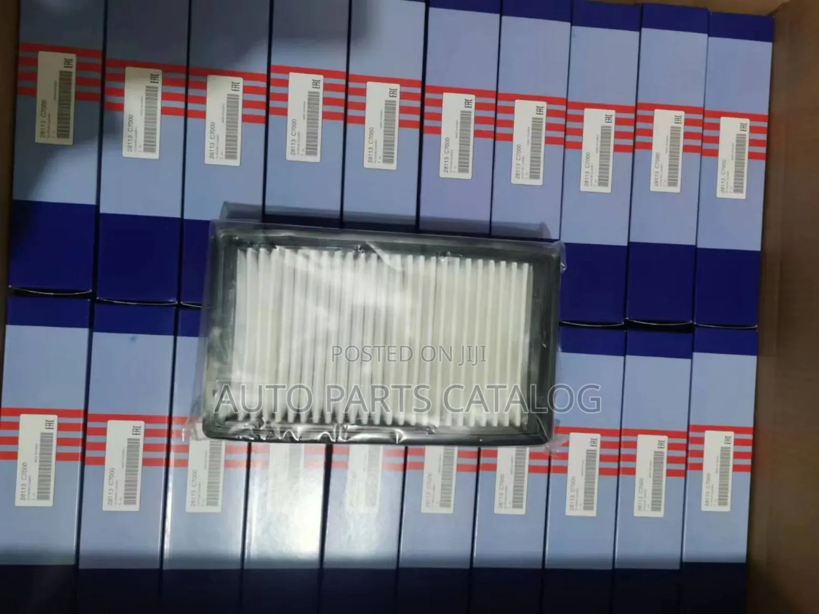 Car Filters Wholesaler