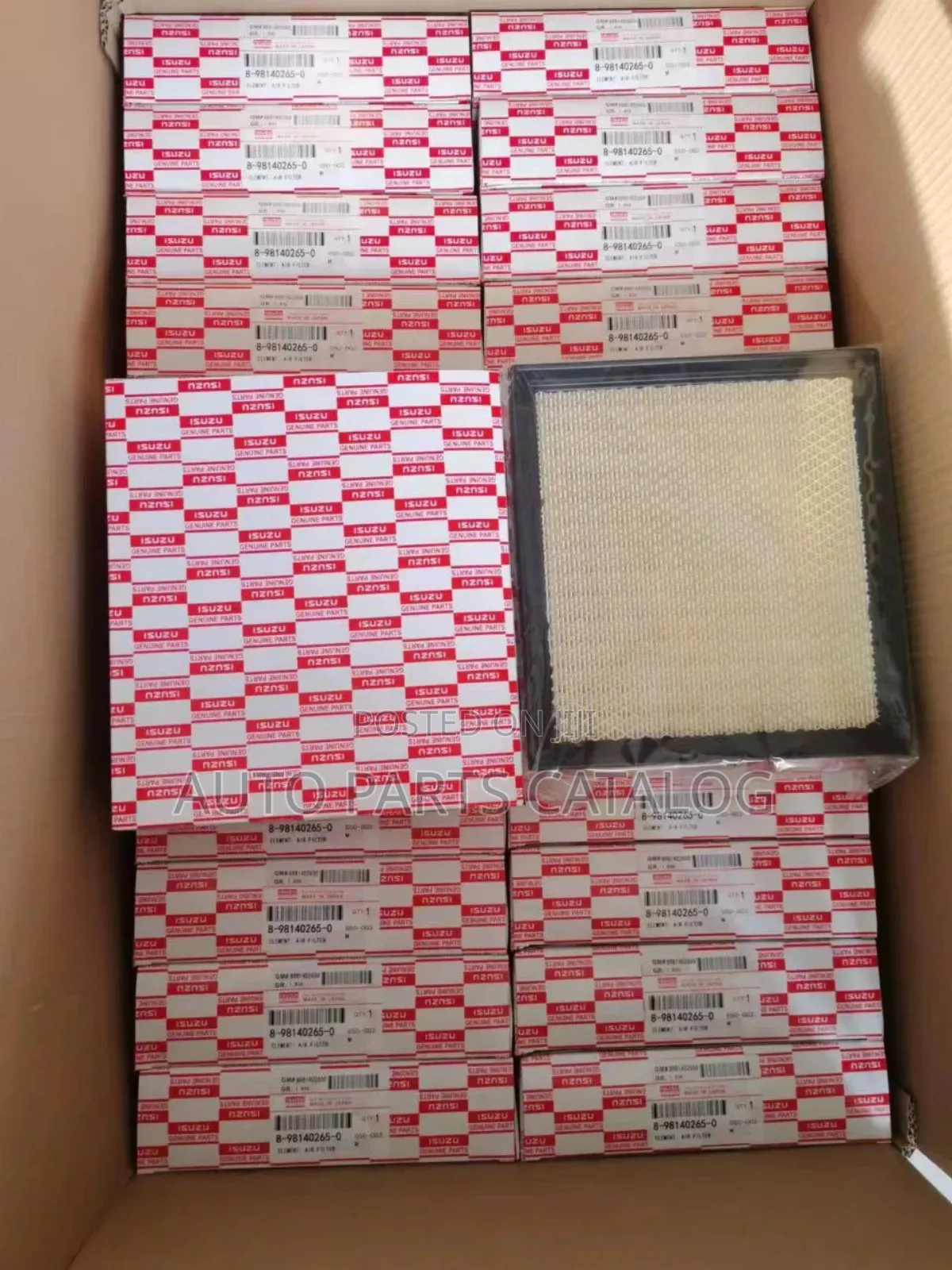 Car Filters Wholesaler