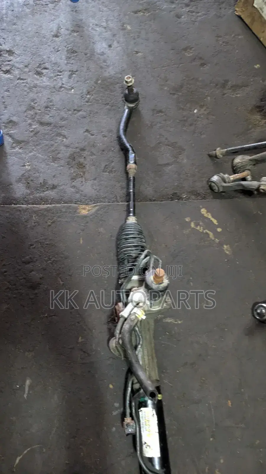 Nissan Pathfinder 2013-2020 Steering Rack