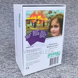 What Do You Meme? Game Card