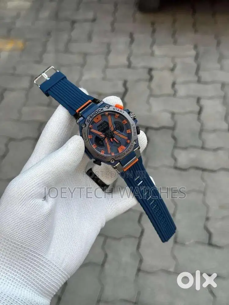 Latest G Shock Watches