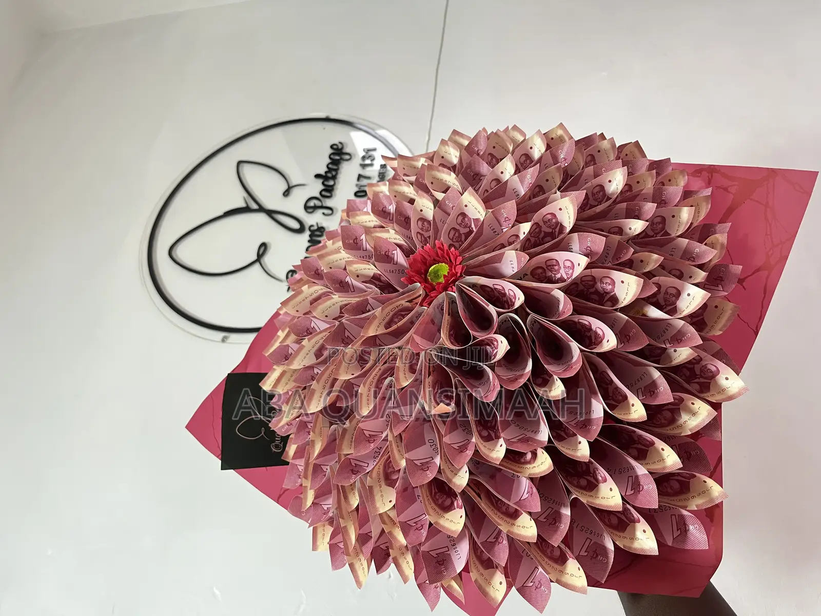 Money Bouquet