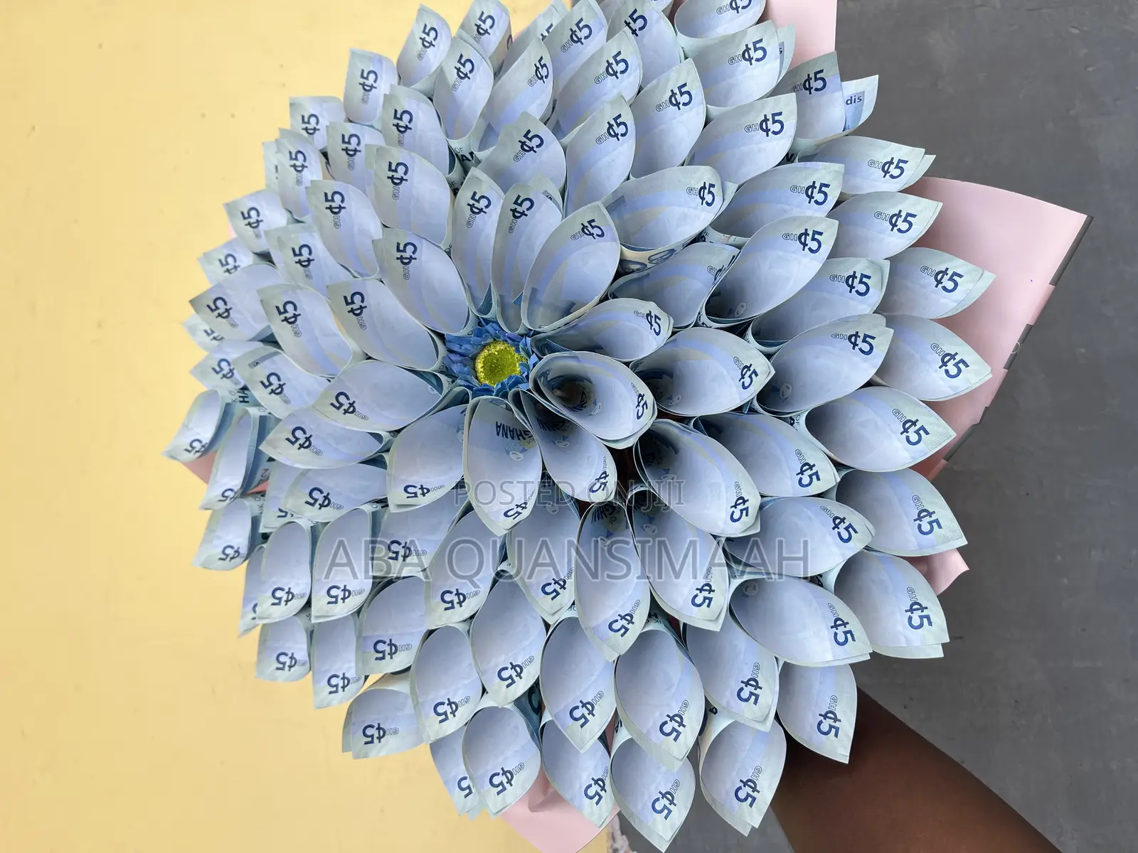 Money Bouquet