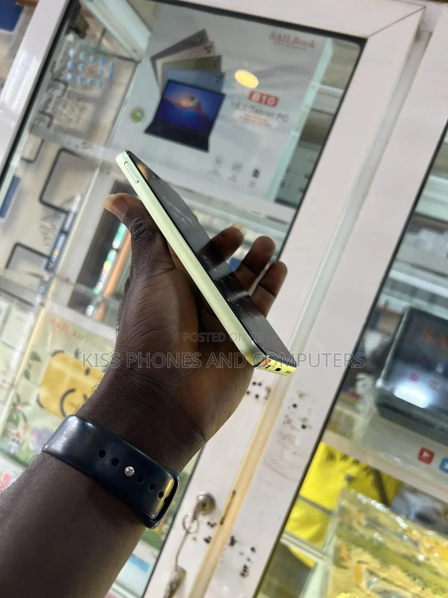 New Samsung Galaxy A14 128 GB Gold