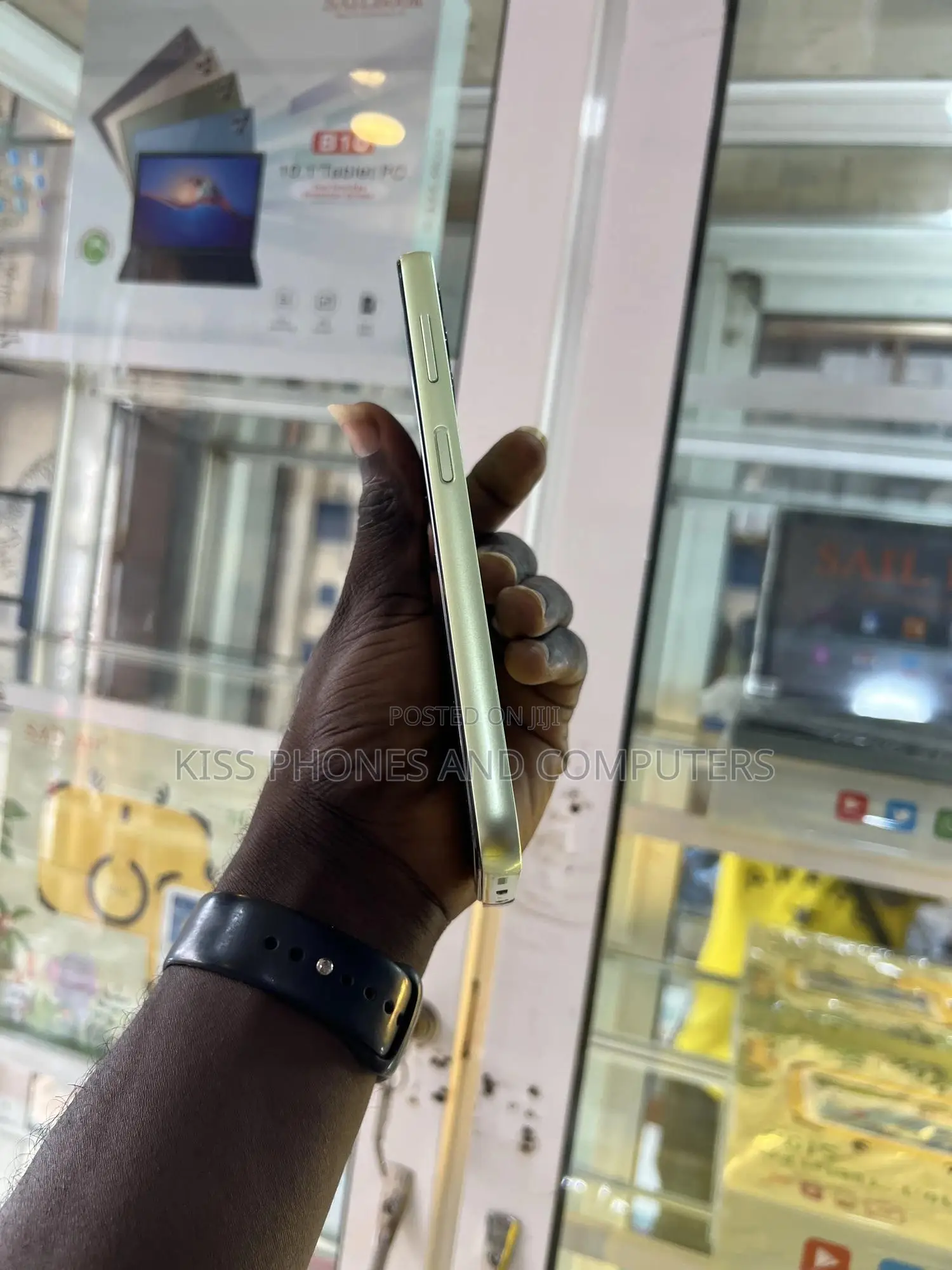 New Samsung Galaxy A14 128 GB Gold