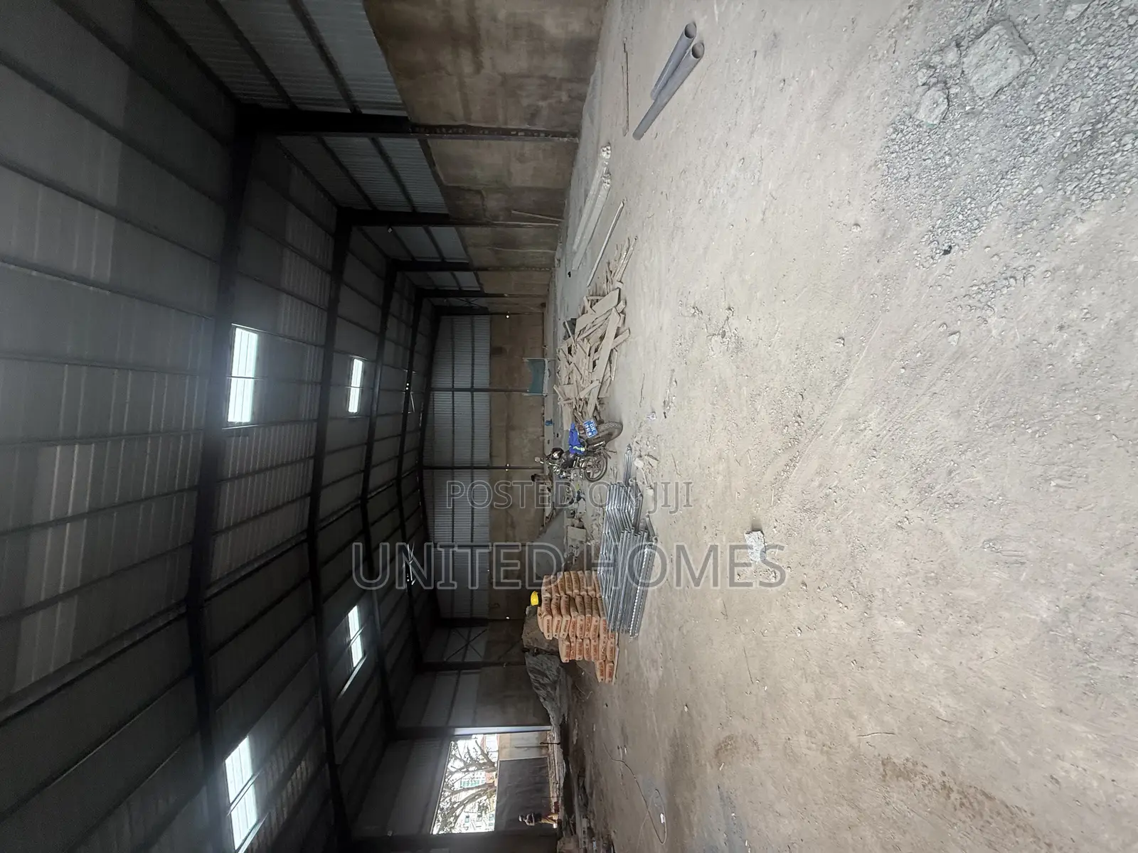 West Legon 1300 Square Meter Warehouse For Rent