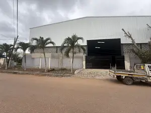 West Legon 1300 Square Meter Warehouse For Rent