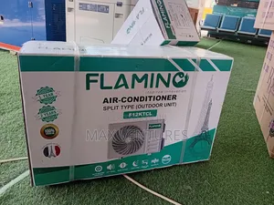 Flamino Air-Condition Energy Efficient 8
