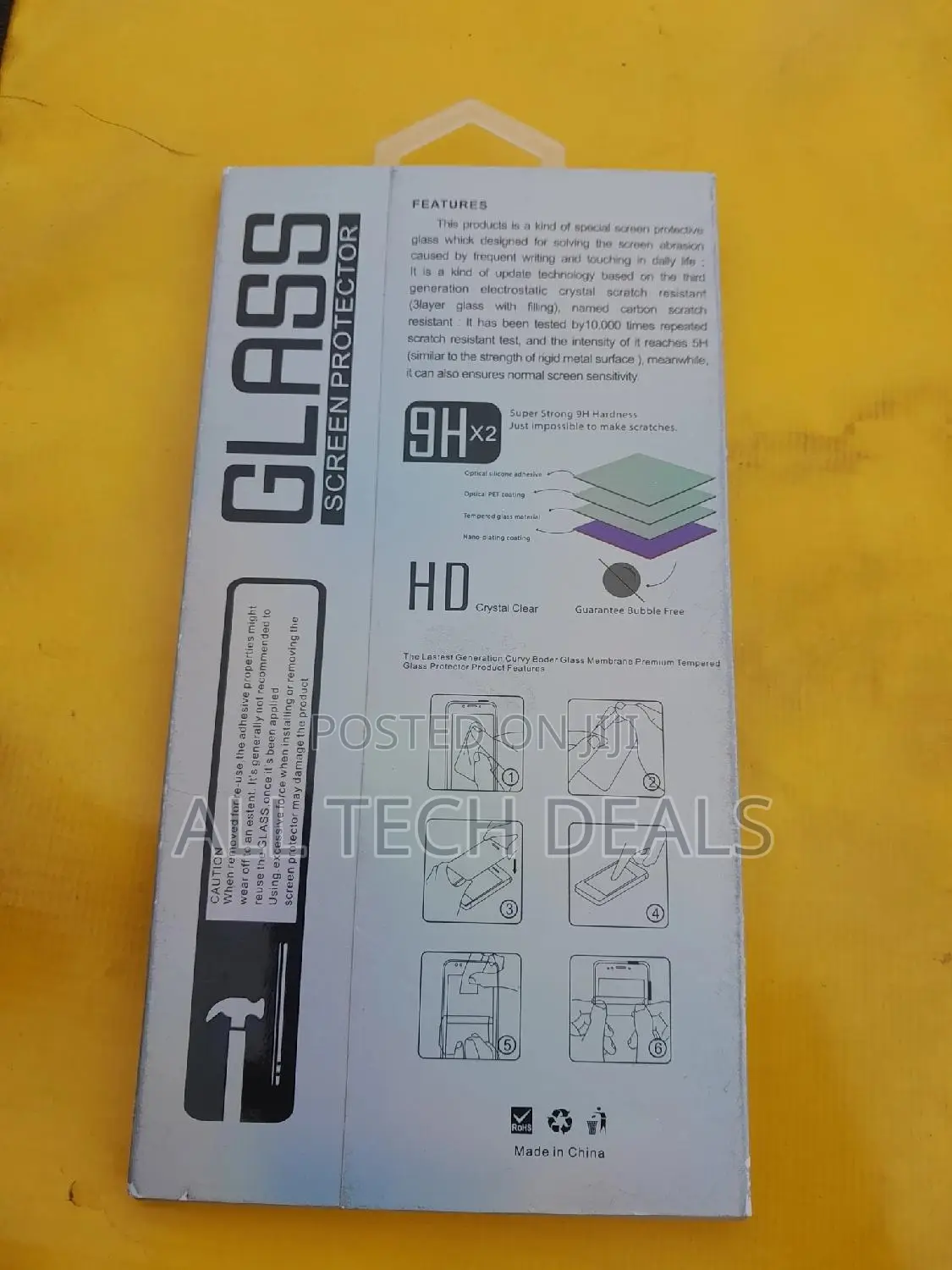 Screen Protector for S23 Ultra