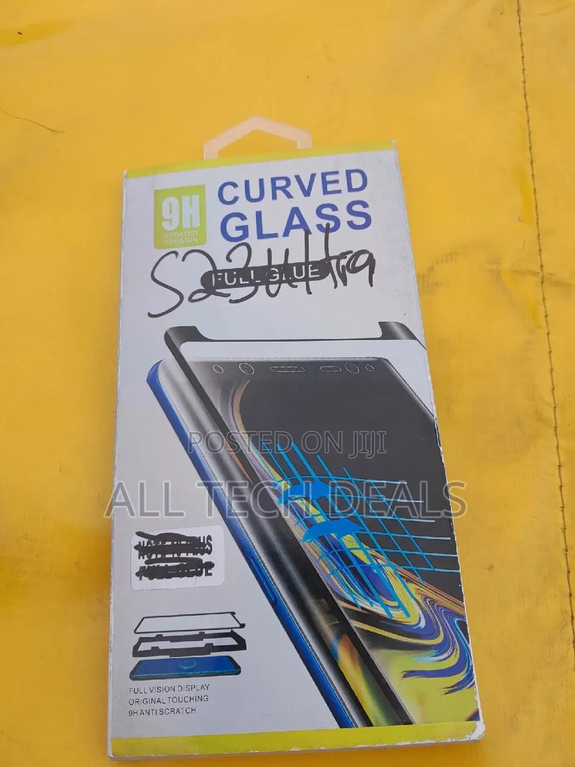 Screen Protector for S23 Ultra