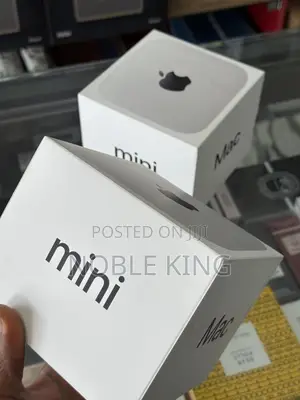 New Desktop Computer Apple Mac Mini M4 Pro 64GB Apple M4 Pro SSD 4T