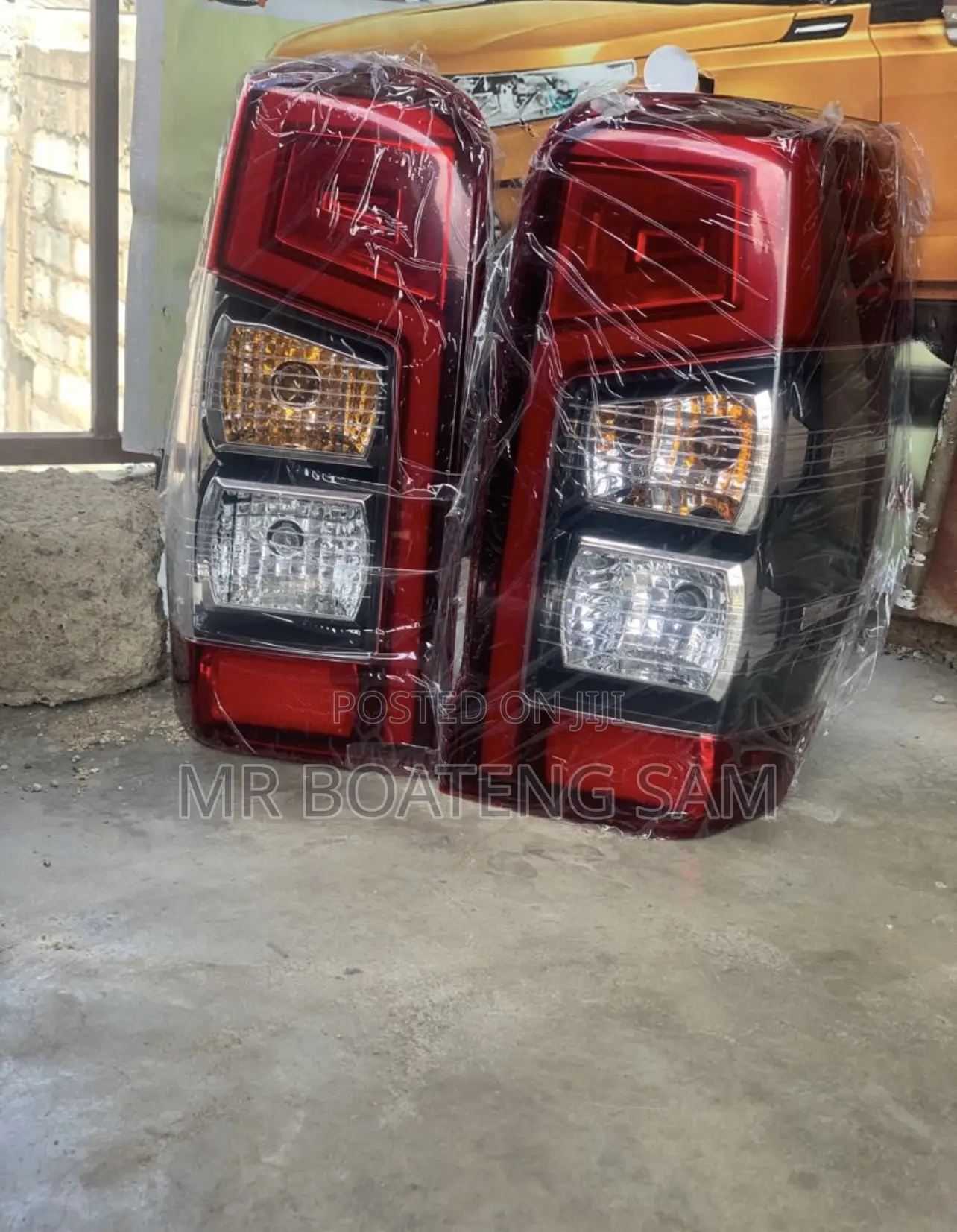 Mitsubishi L200 2020 Taillight