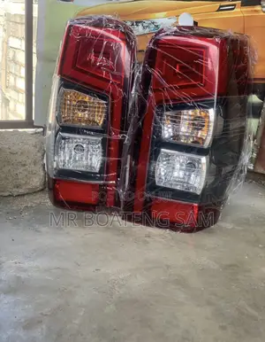 Mitsubishi L200 2020 Taillight