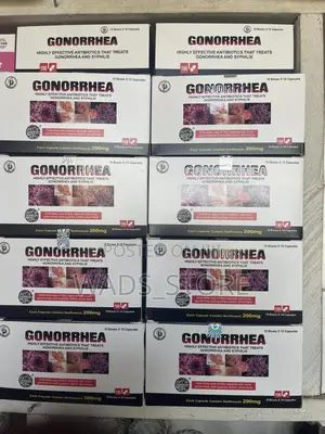 Gonorrhoea
