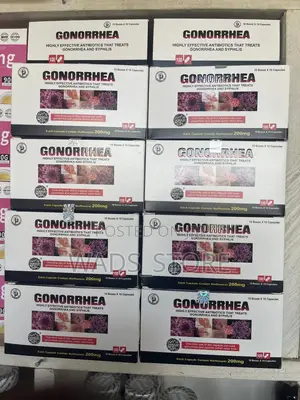Gonorrhoea