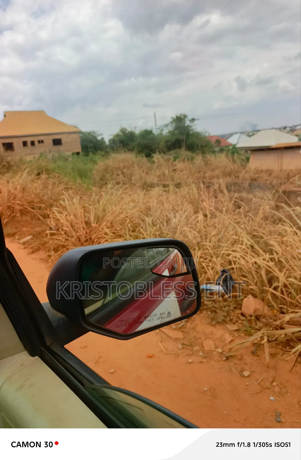 Property of Land