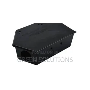 Rodent Bait Stations