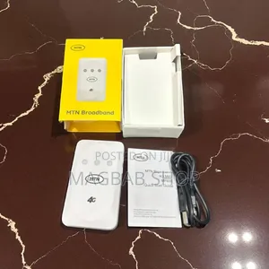 Universal Pocket Mifi With a Screen Display for Mtn, Vodafone,