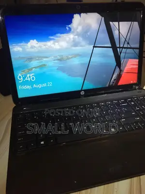 Laptop HP Pavilion G6 8GB Intel Core I7 HDD 500GB