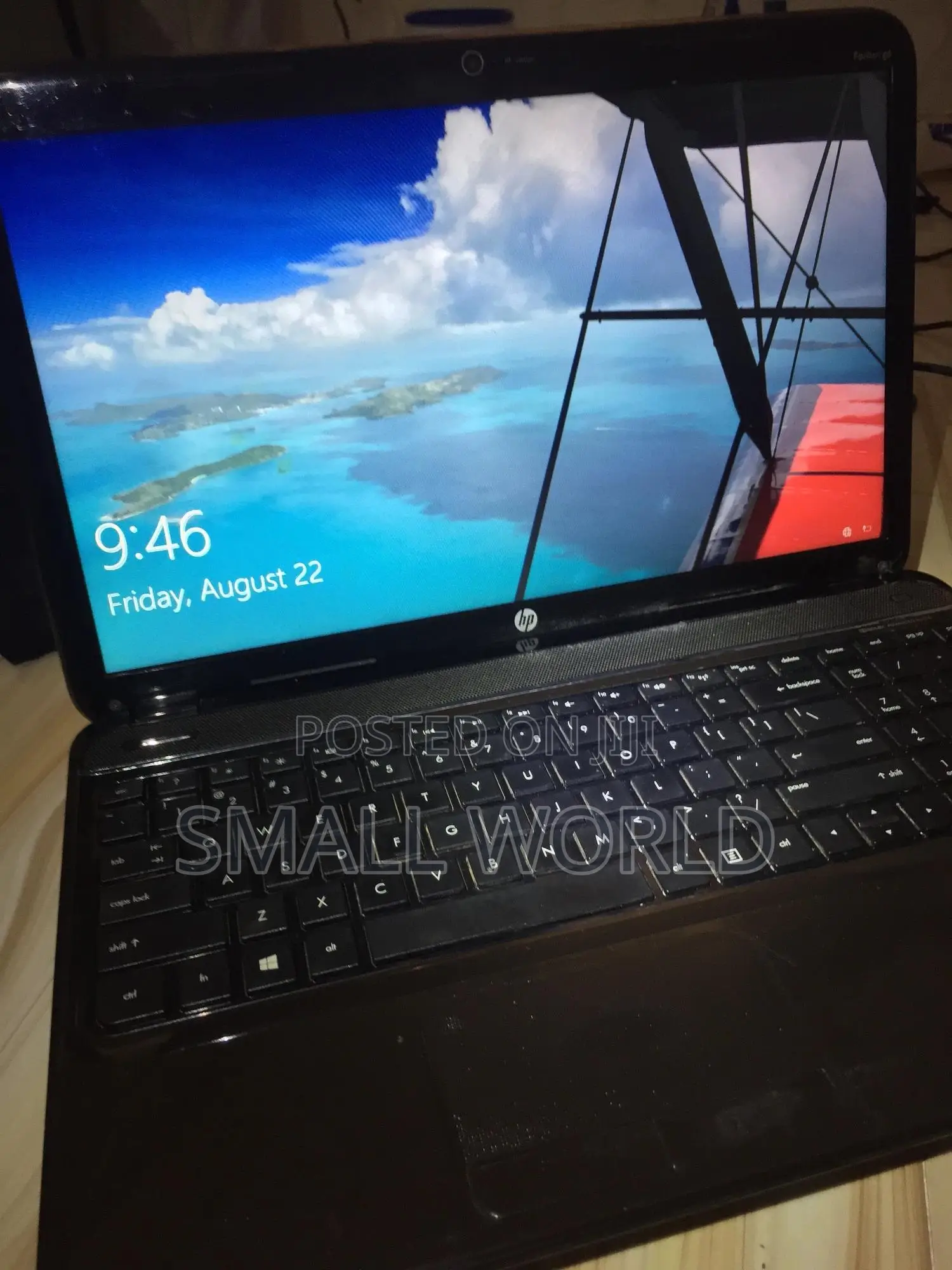 Laptop HP Pavilion G6 8GB Intel Core I7 HDD 500GB