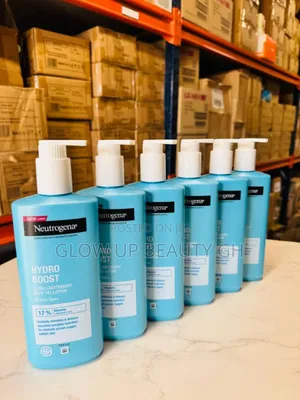 Neutrogena Hydro Boost Lotion