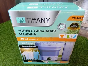 Laundry in a Box Mini Washer