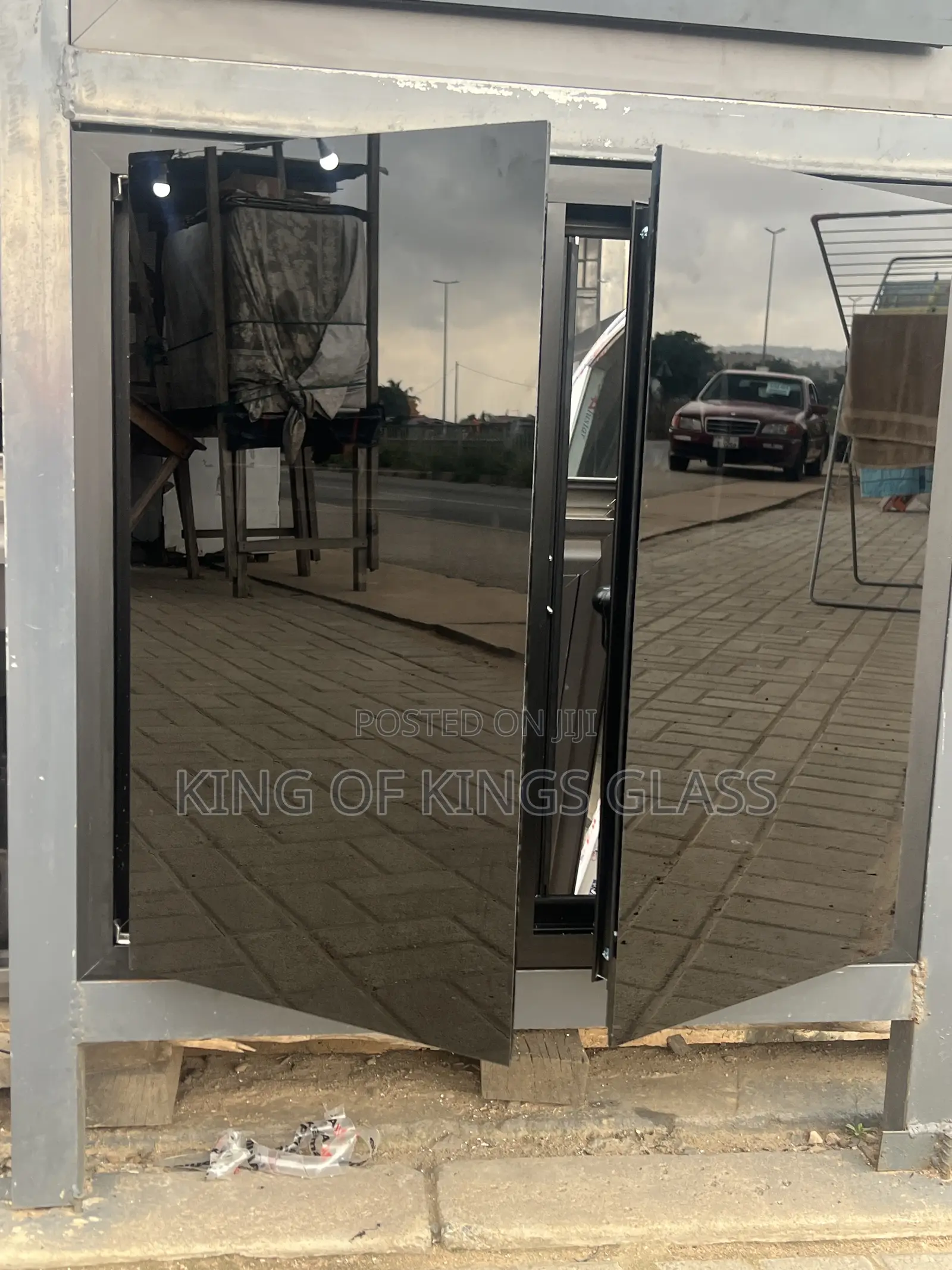 Casement Windows