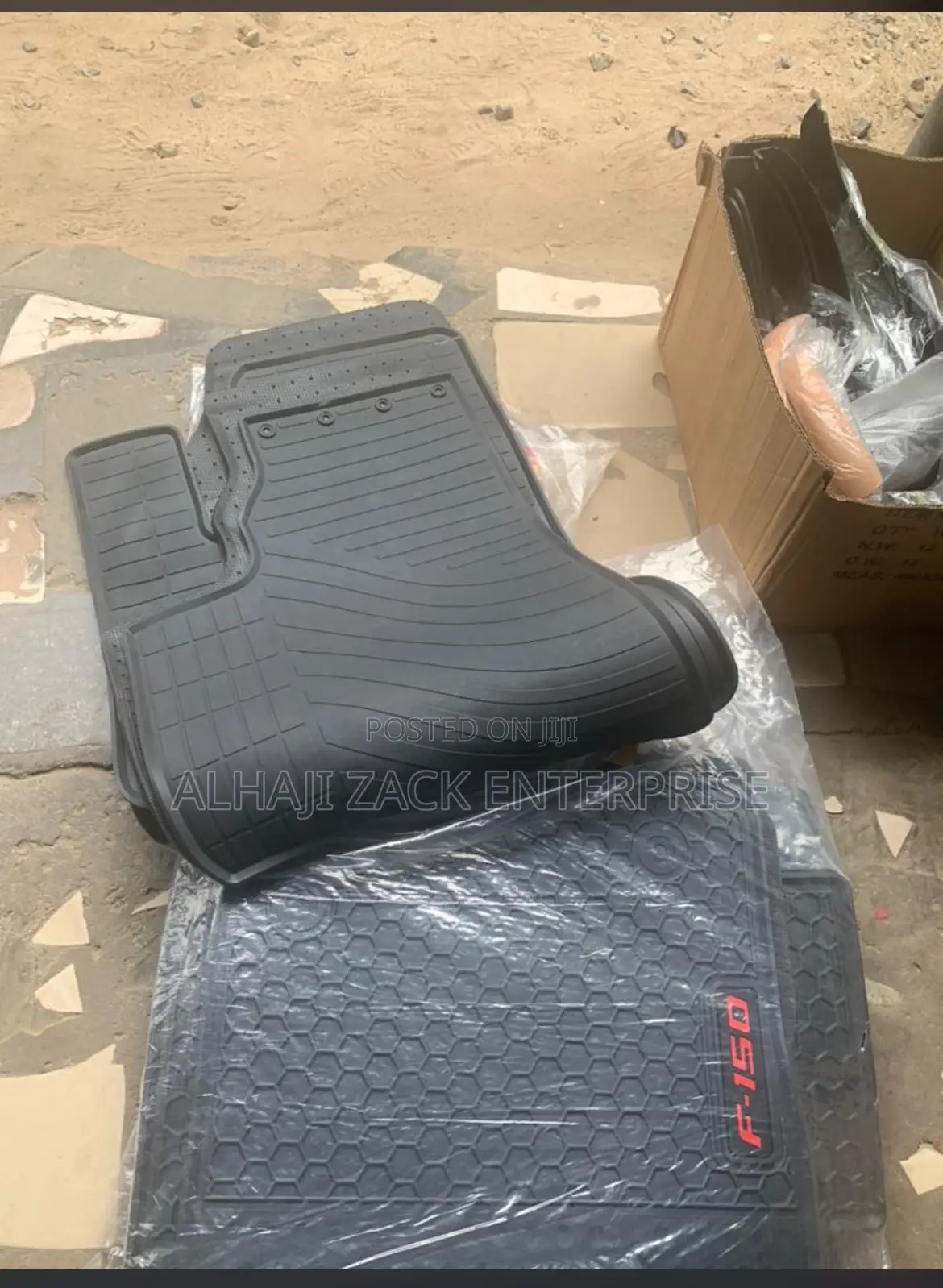 Ford F150 Floor Mat