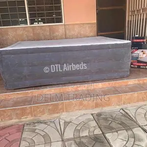 Comfortable and Durable Airbed Queen Size