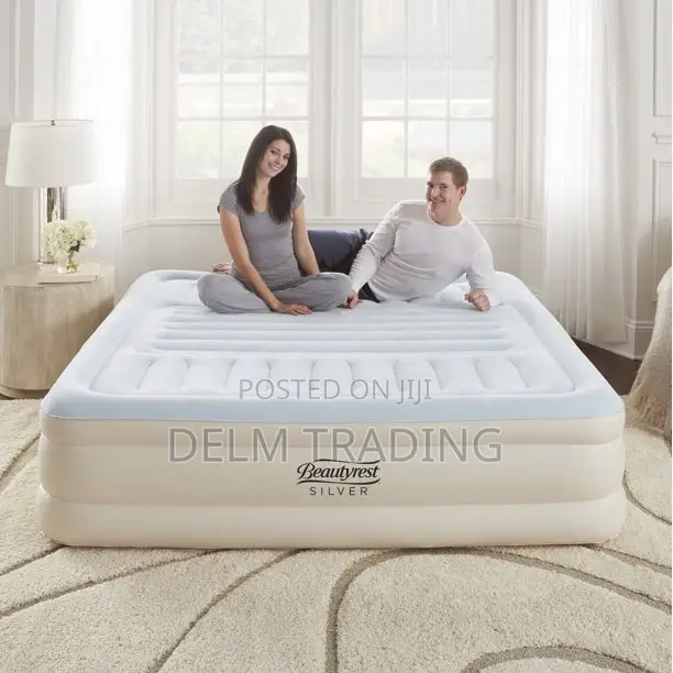Comfortable and Durable Airbed Queen Size