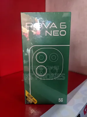 New Tecno Pova 6 Neo 128 GB