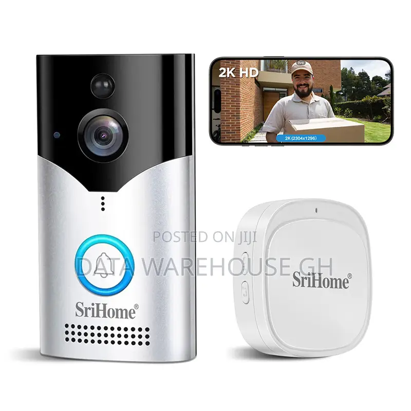 Smart Door Bell
