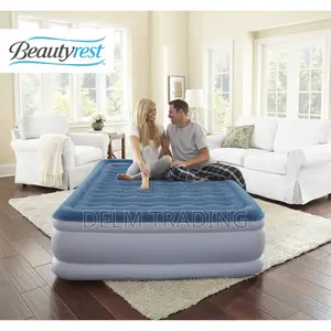 Comfortable and Durable Airbed Queen Size