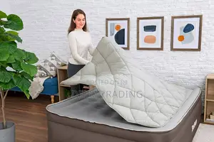 Comfortable and Durable Airbed Queen Size