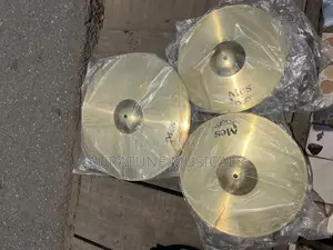 Mes Set Cymbals