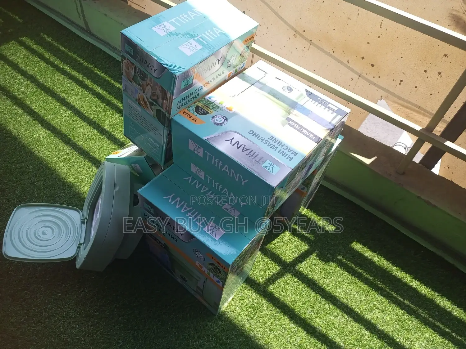 Brilliant Washer Mini Tiffany 12l Washing Machine Tiffany