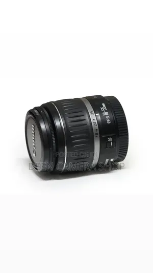 Canon 18-55mm 3.5-5.6 Is Ii