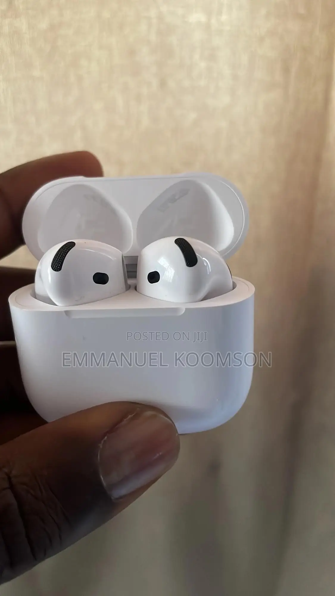 Airpodspro 2, 3 And 4 Plenty Available