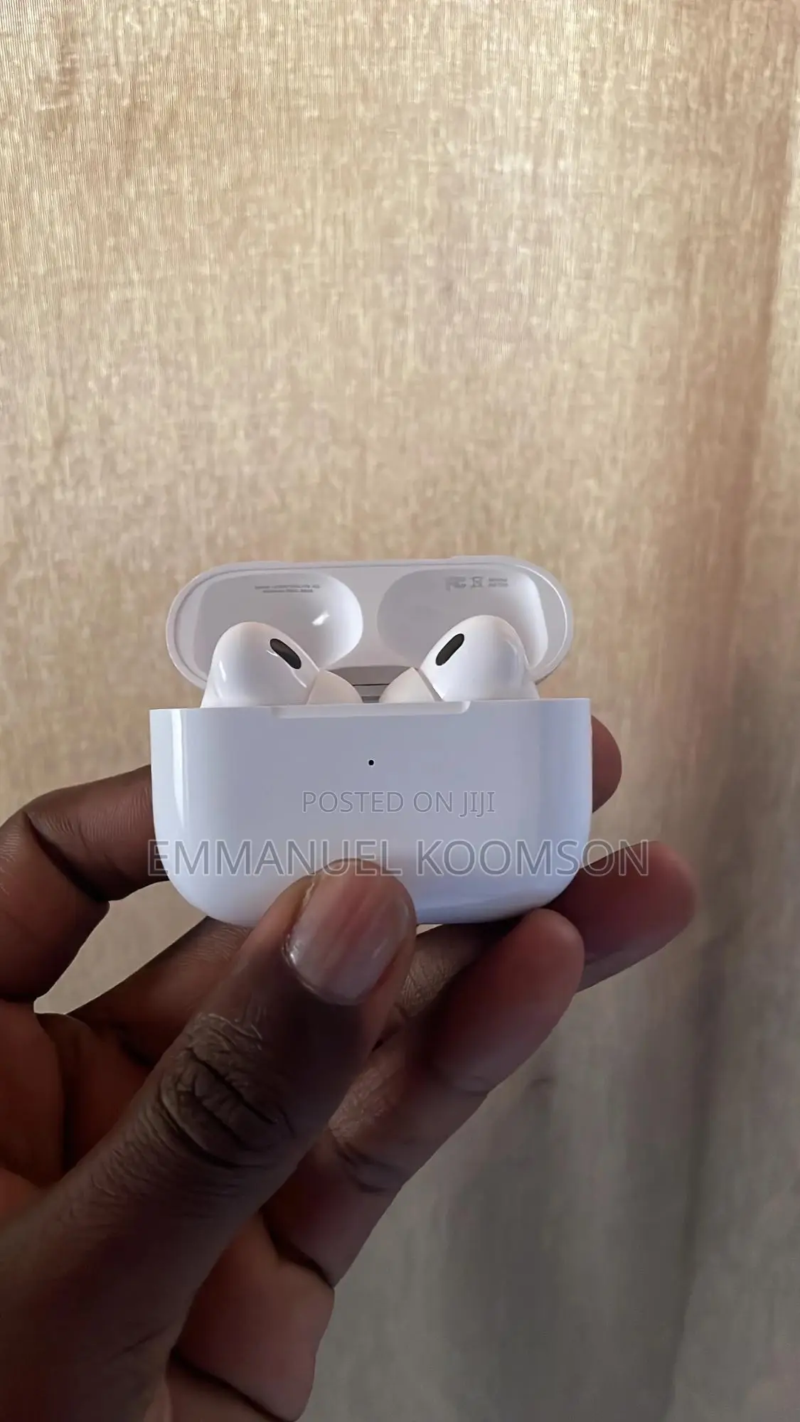 Airpodspro 2, 3 And 4 Plenty Available