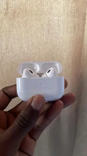 Airpodspro 2, 3 And 4 Plenty Available