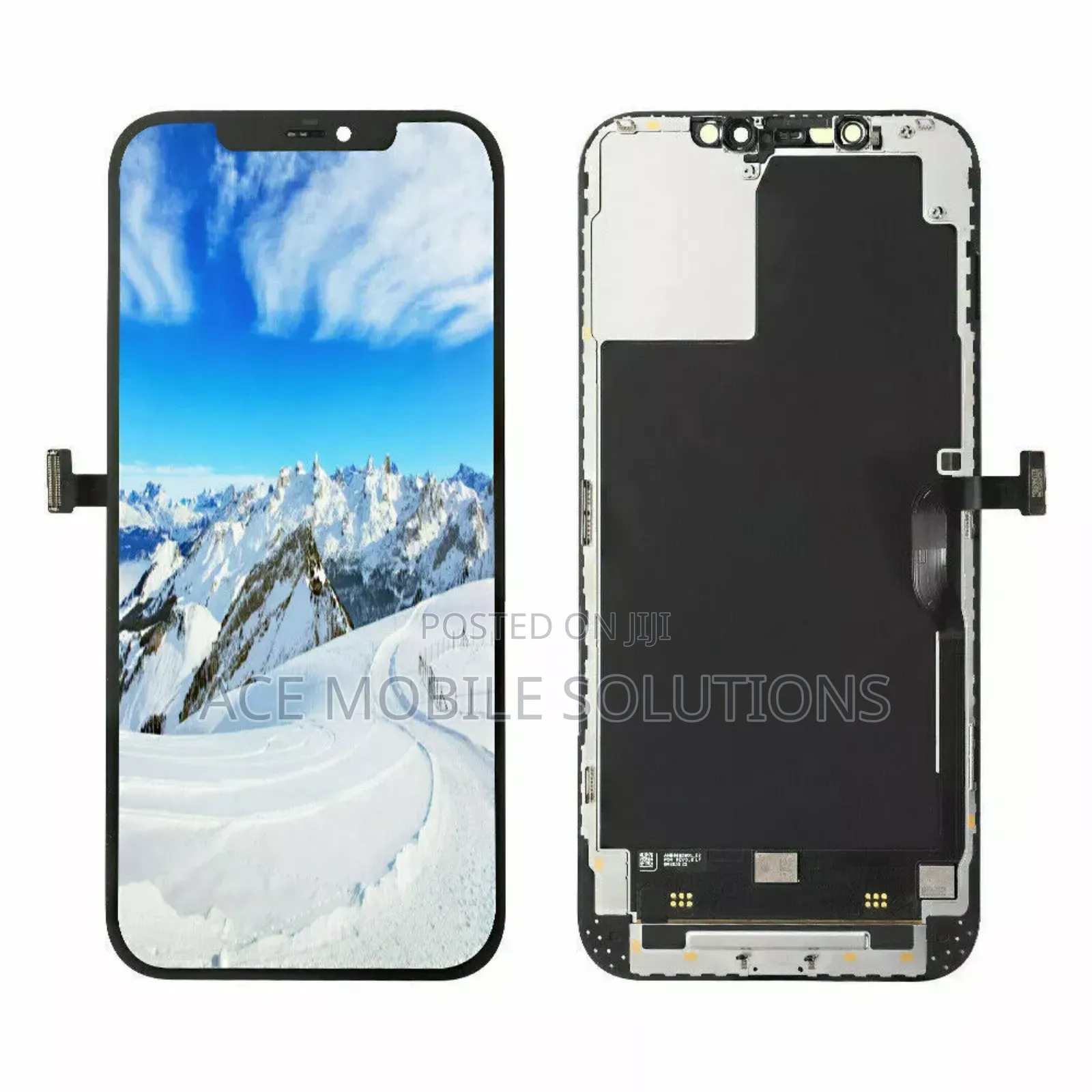 iPhone 12 Screen Replacement